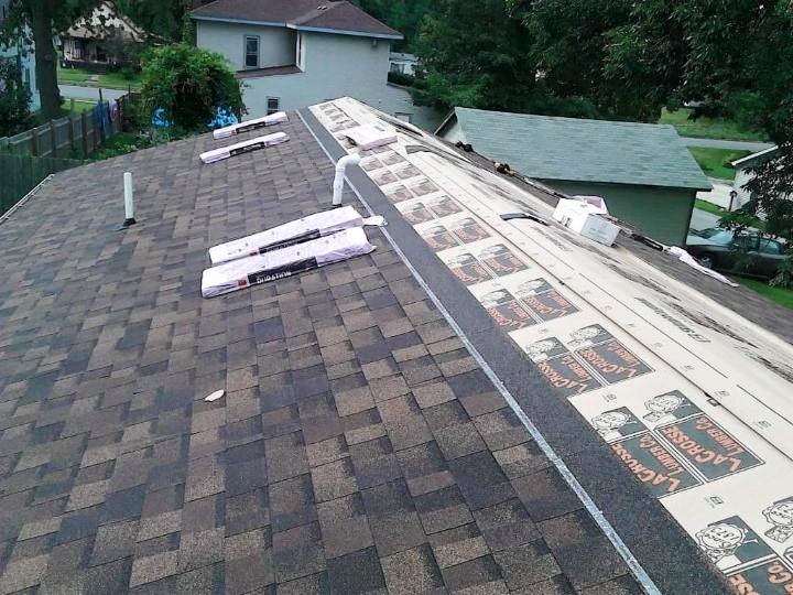 roof repair and installation central il