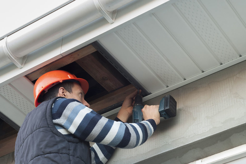 soffit and fascia installation and repair central illinois