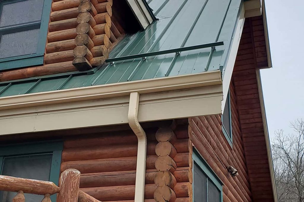 gutter installation and replacement services near west central illinois